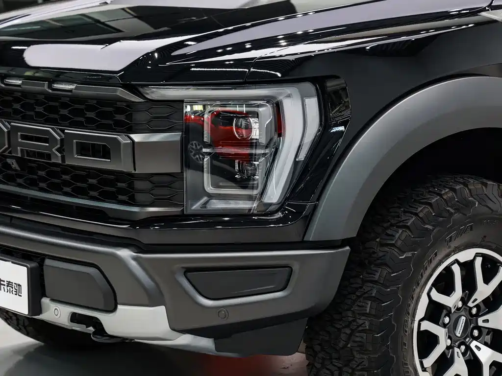 Ford F-150 Raptor — фото 8