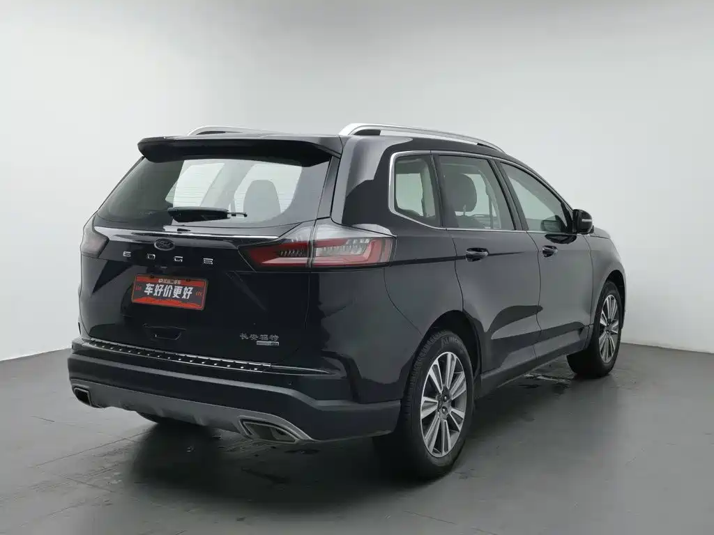 Ford Edge — фото 2