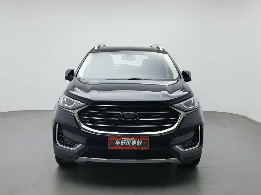 Ford Edge — фото 3