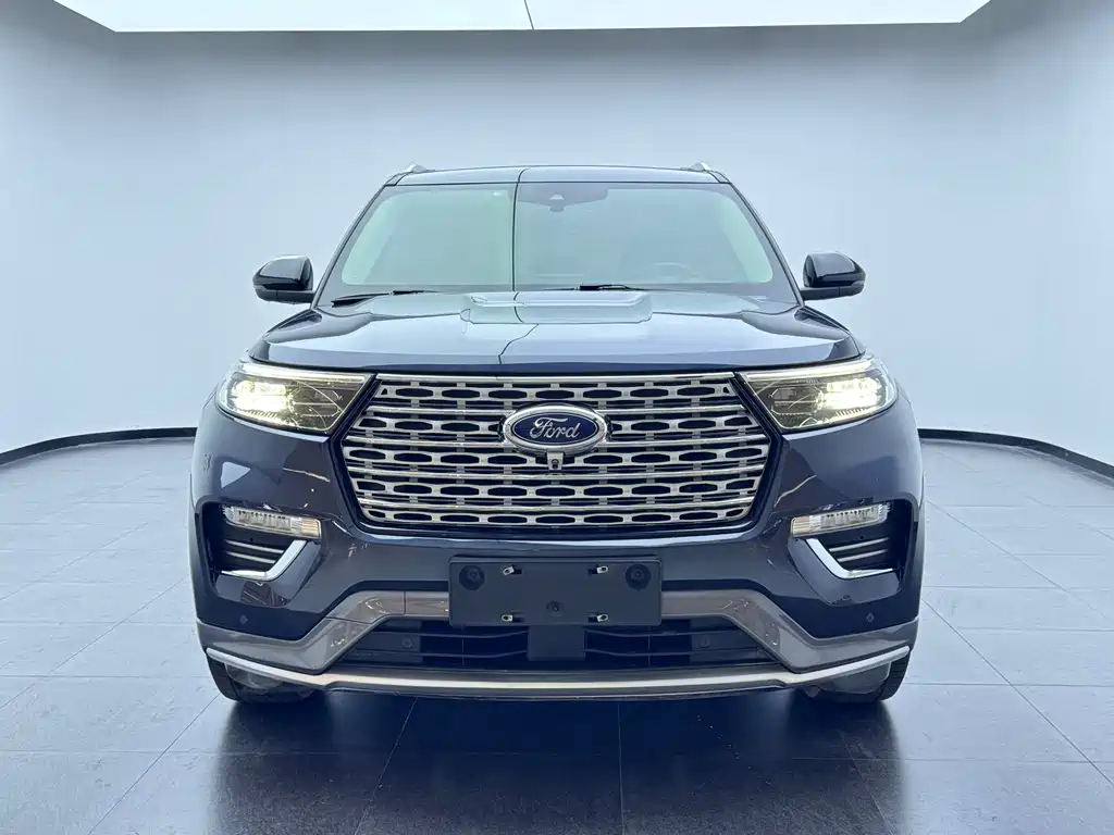 Ford Explorer — фото 2