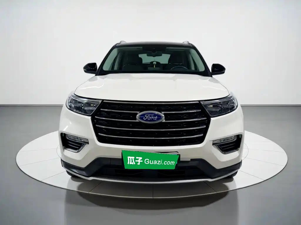 Ford Explorer — фото 2
