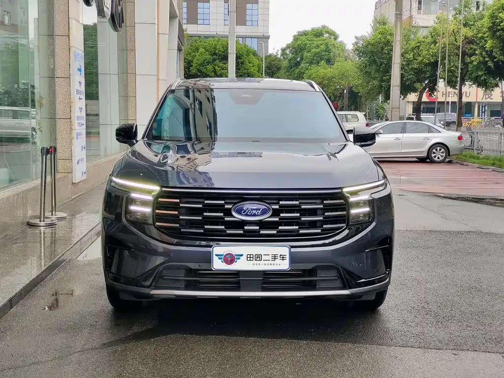 Ford Edge — фото 2