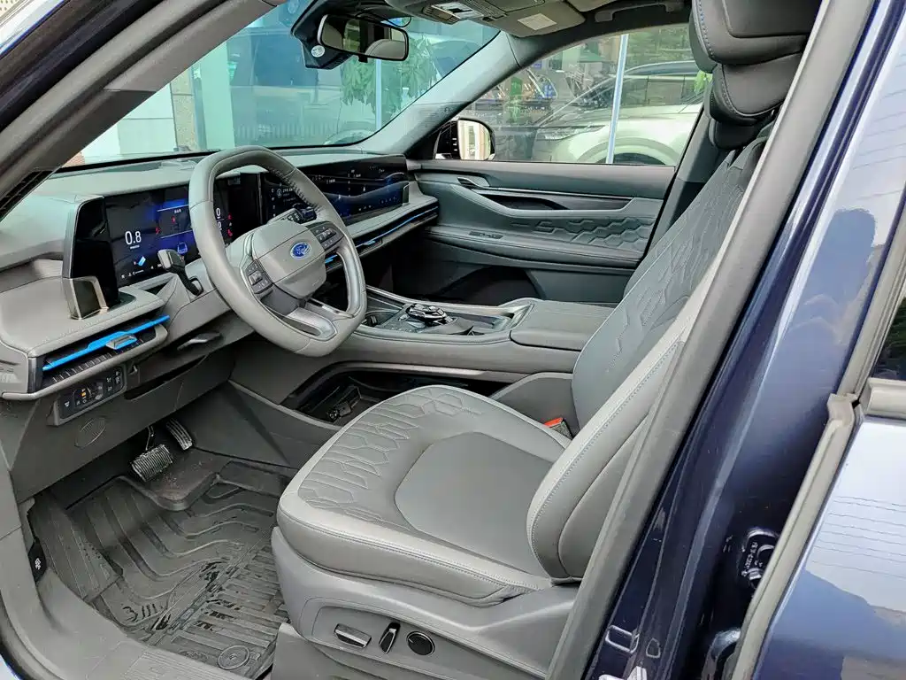 Ford Edge — фото 7