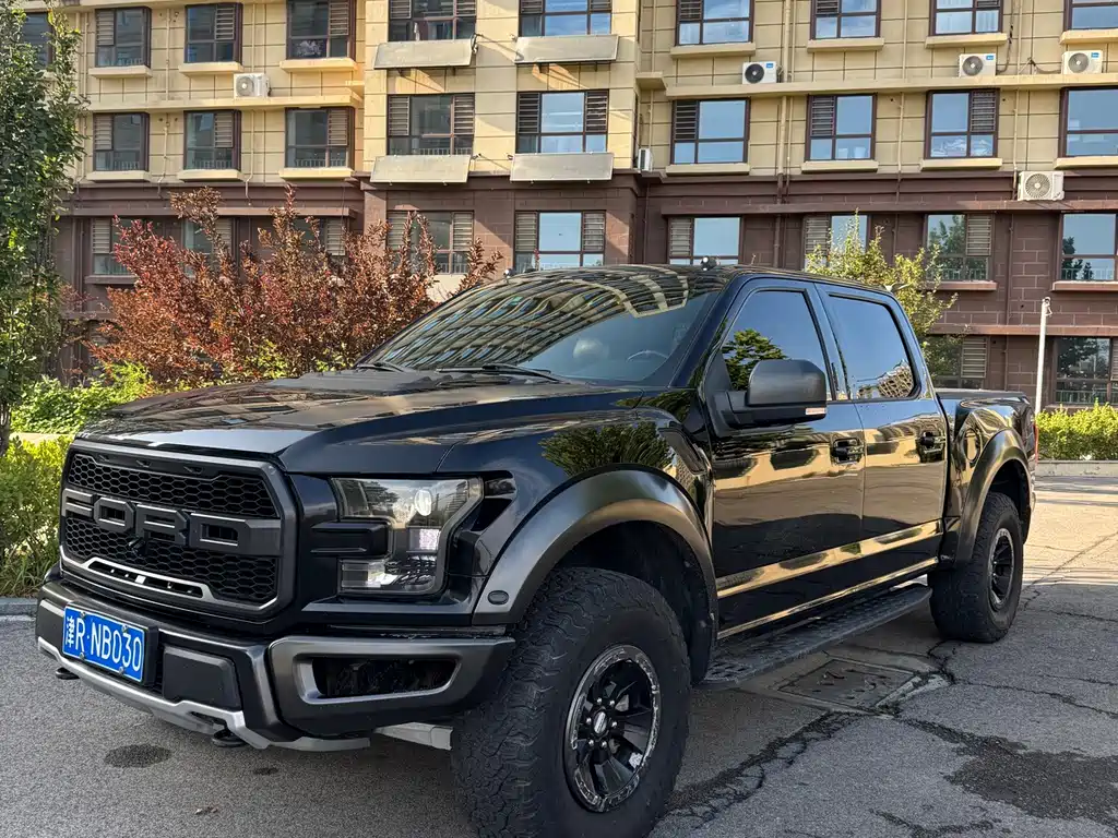 Ford F-150 Raptor — фото 2