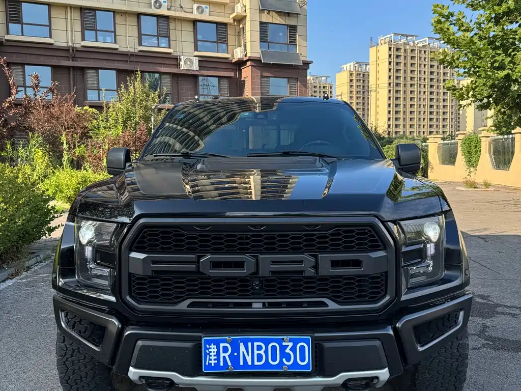 Ford F-150 Raptor — фото 3