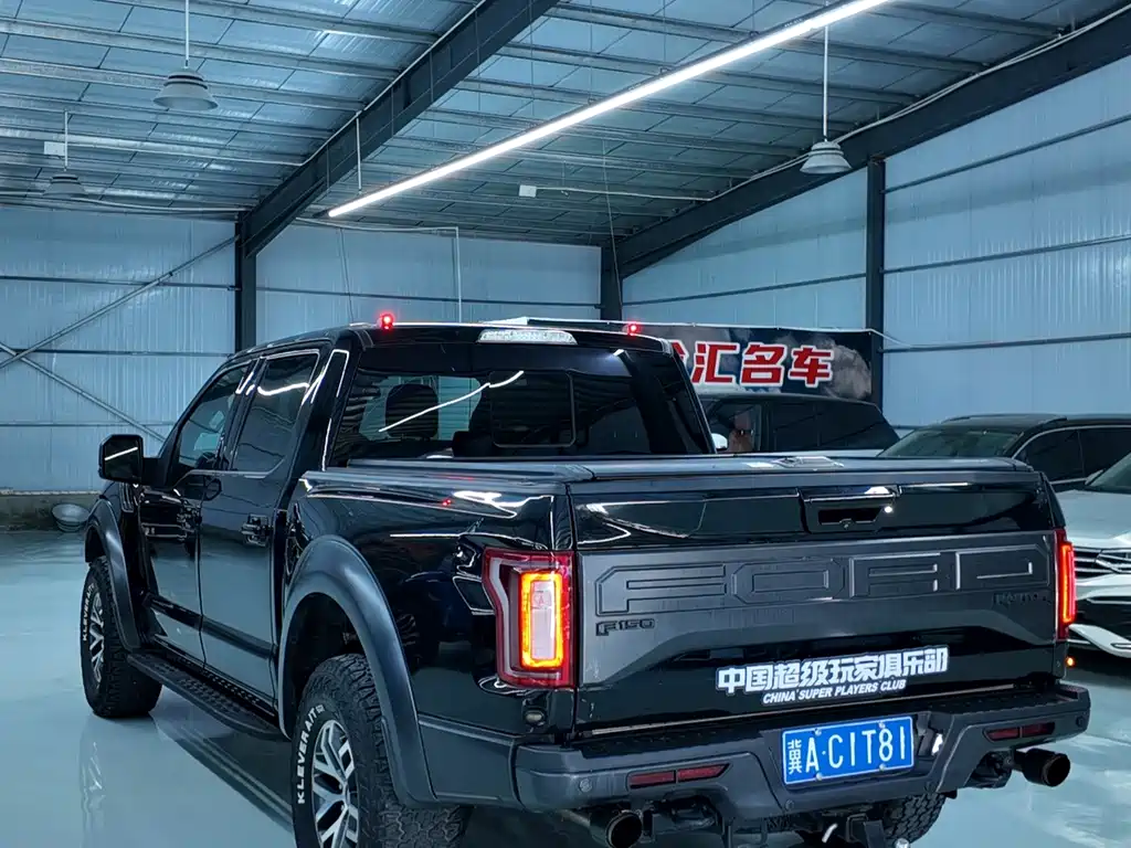 Ford F-150 Raptor — фото 19