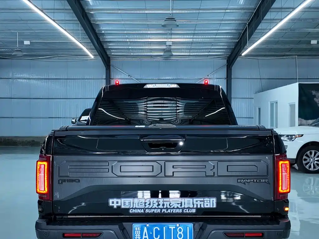 Ford F-150 Raptor — фото 20