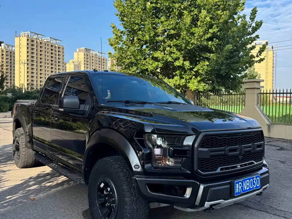 Ford F-150 Raptor — фото 4