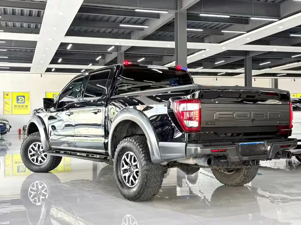 Ford F-150 Raptor — фото 2