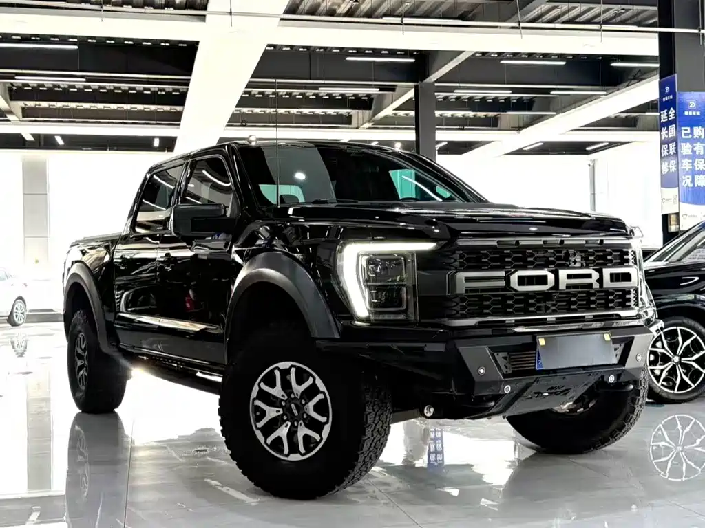 Ford F-150 Raptor — фото 3