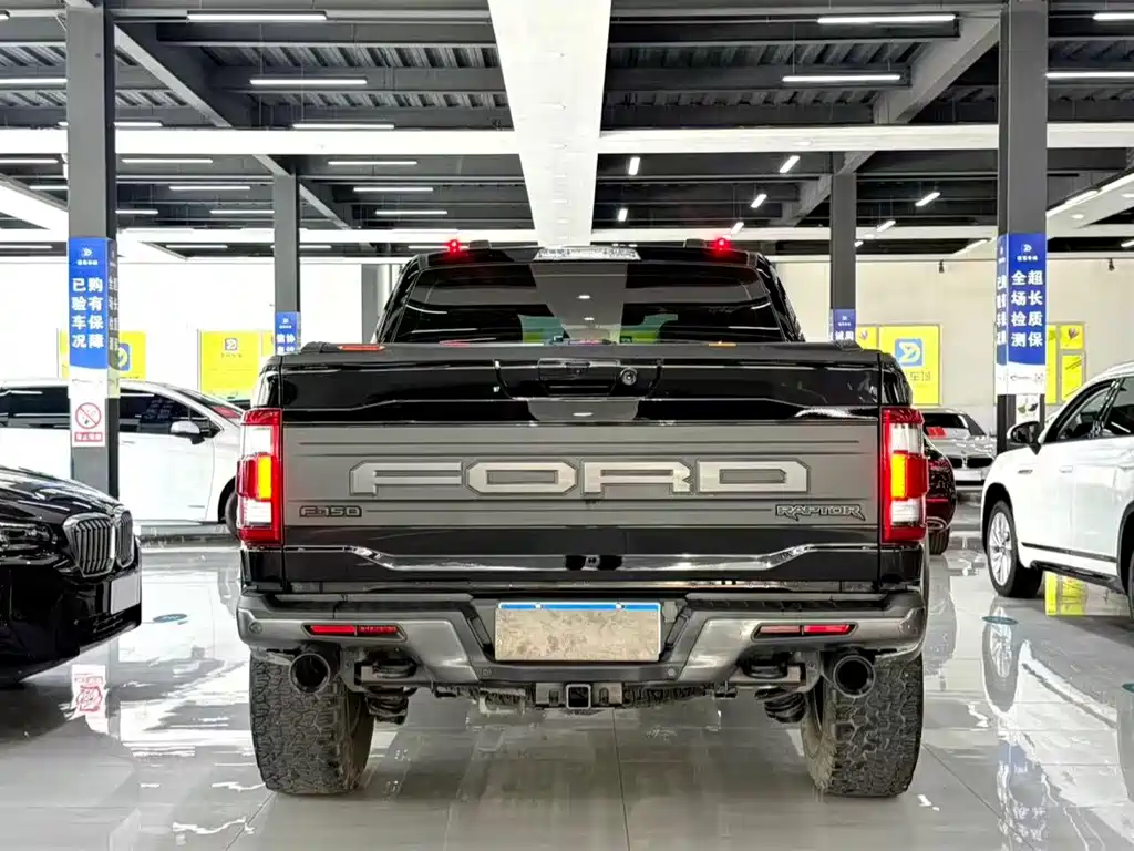 Ford F-150 Raptor — фото 4