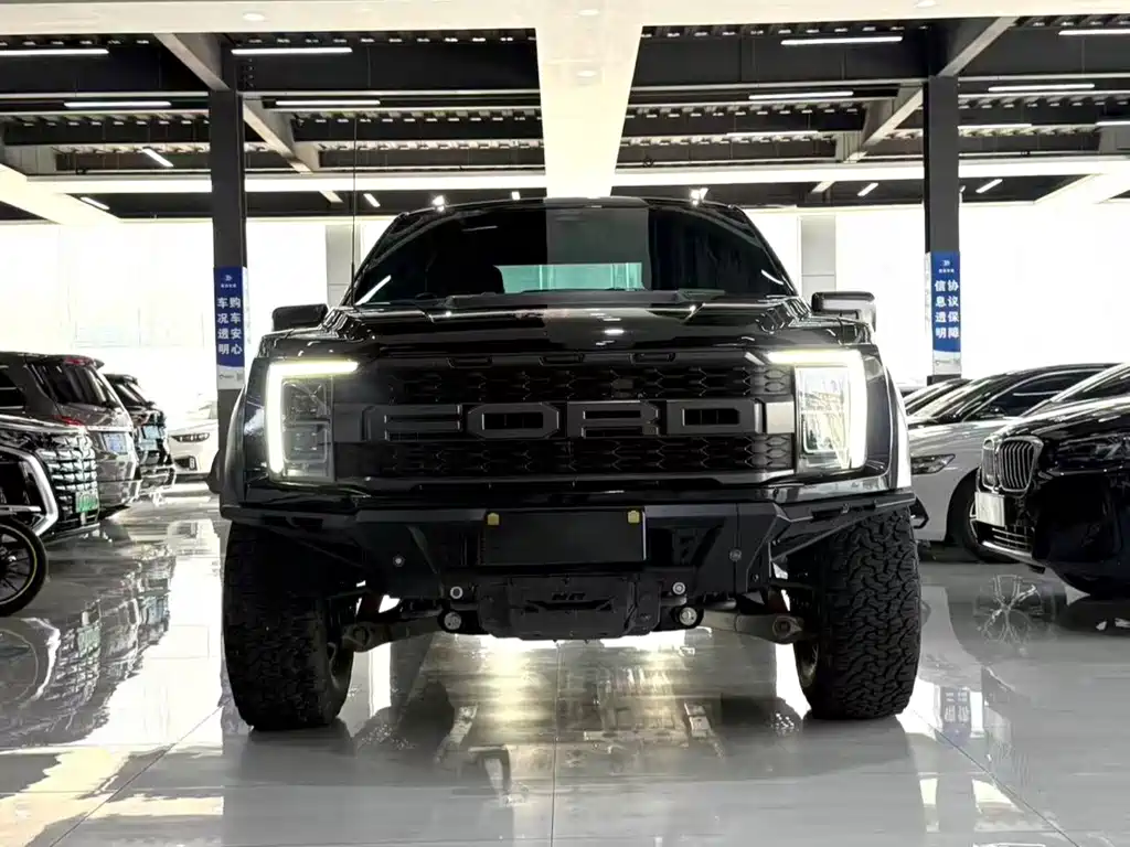Ford F-150 Raptor — фото 5