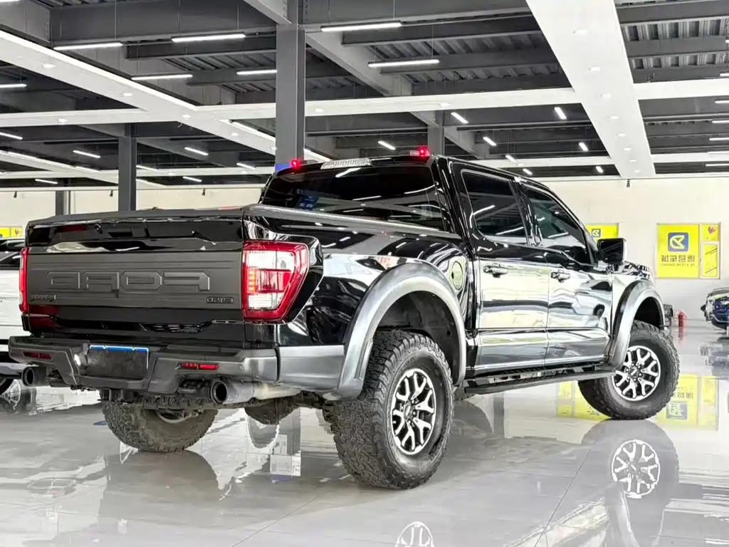 Ford F-150 Raptor — фото 6