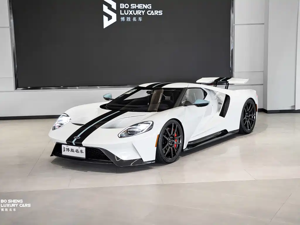 Ford GT — фото 4