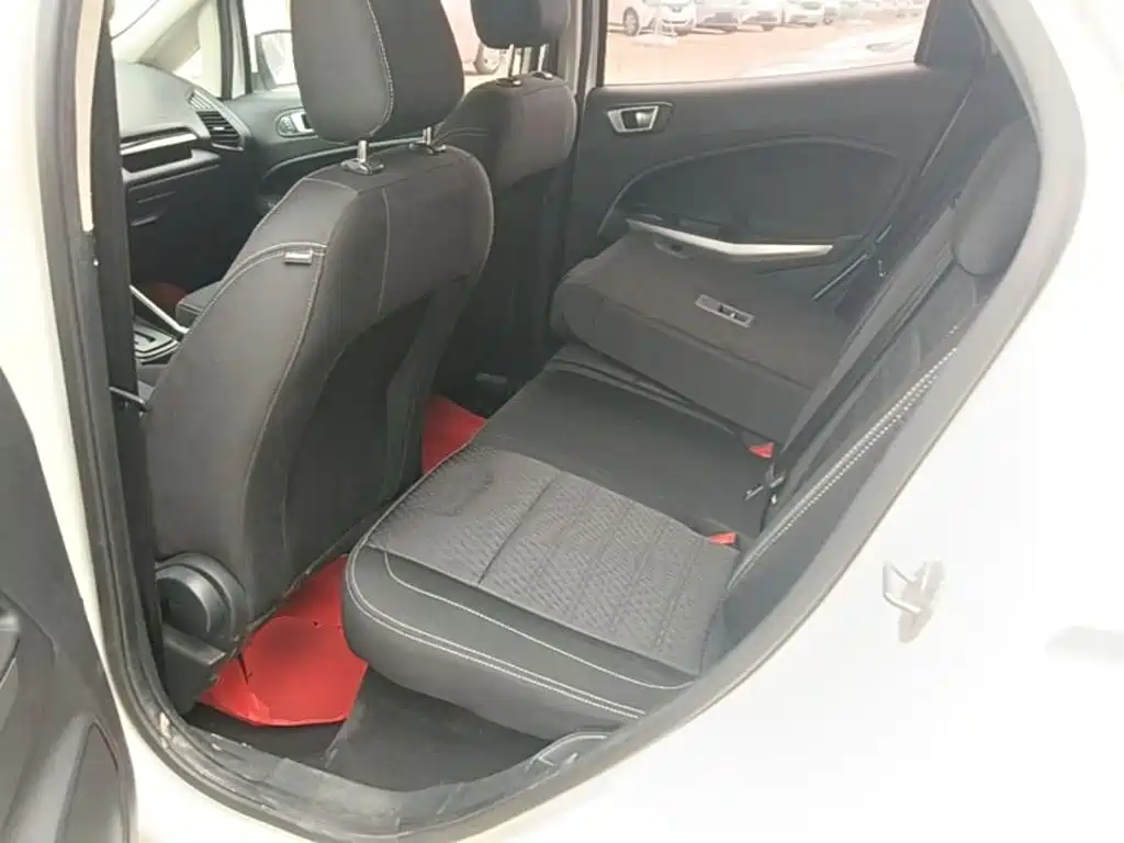 Ford Ecosport — фото 17