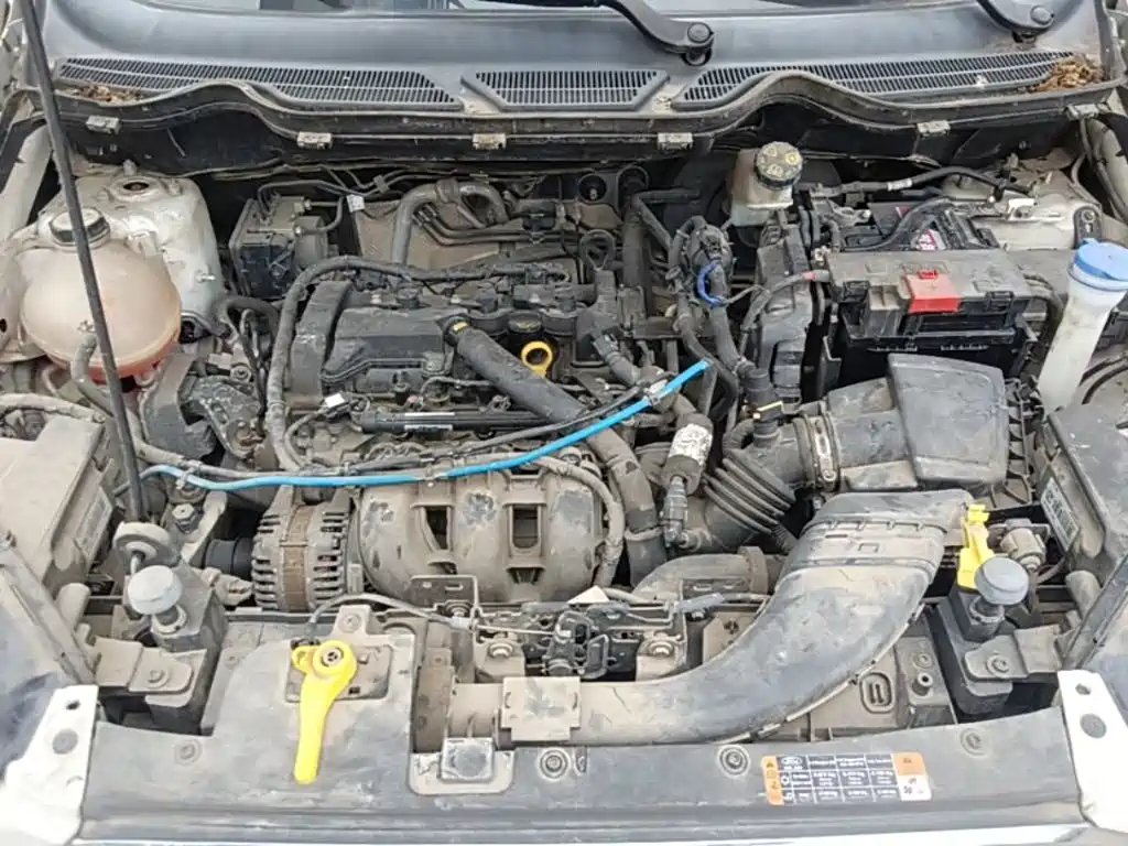 Ford Ecosport — фото 20