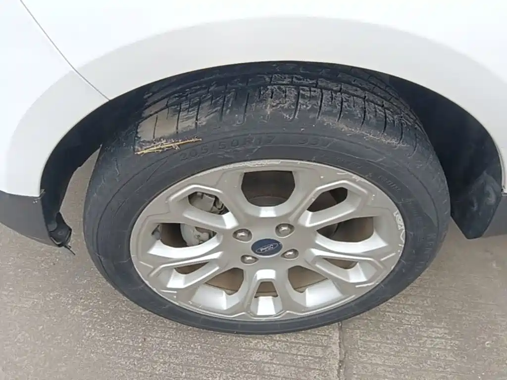 Ford Ecosport — фото 23