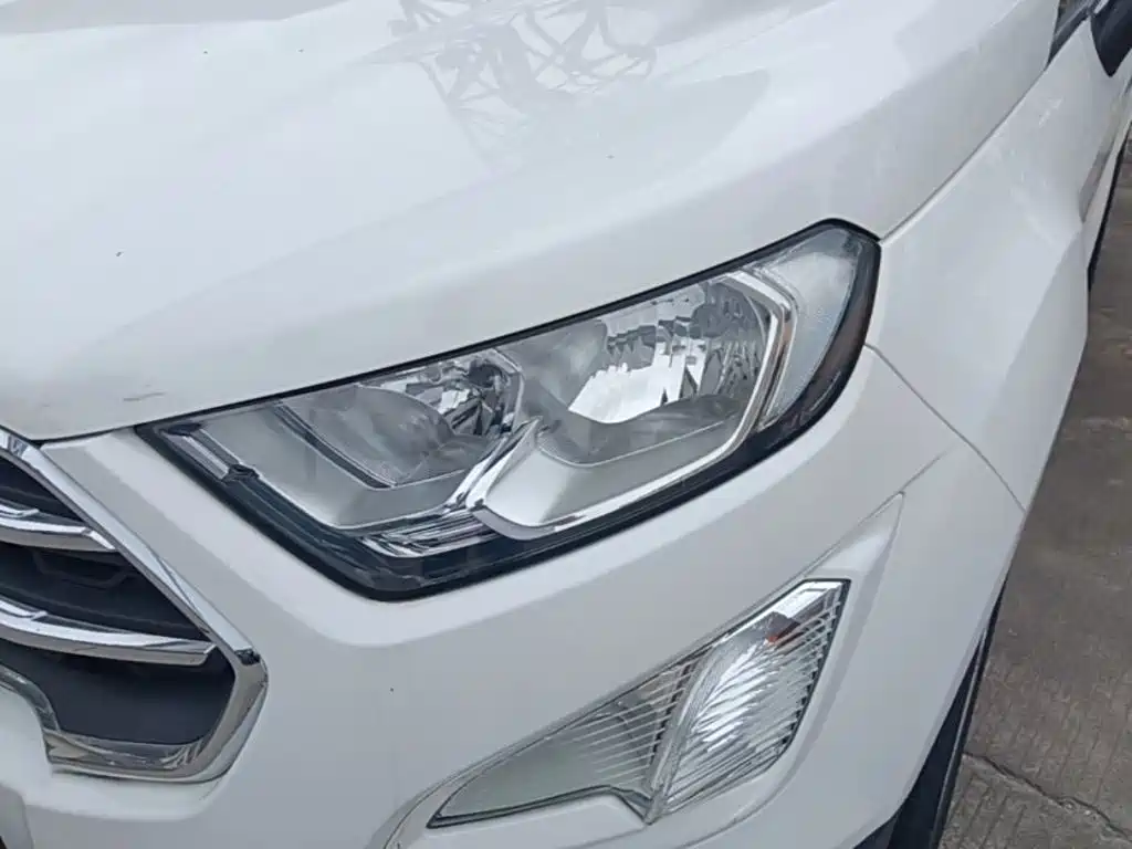 Ford Ecosport — фото 24