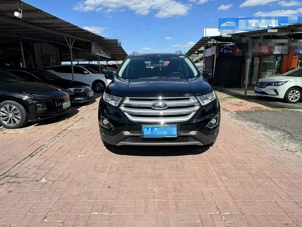 Ford Edge — фото 2