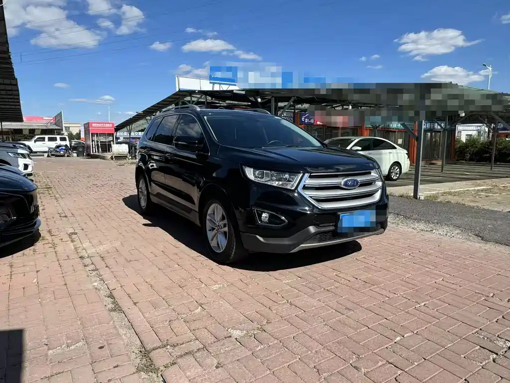 Ford Edge — фото 3