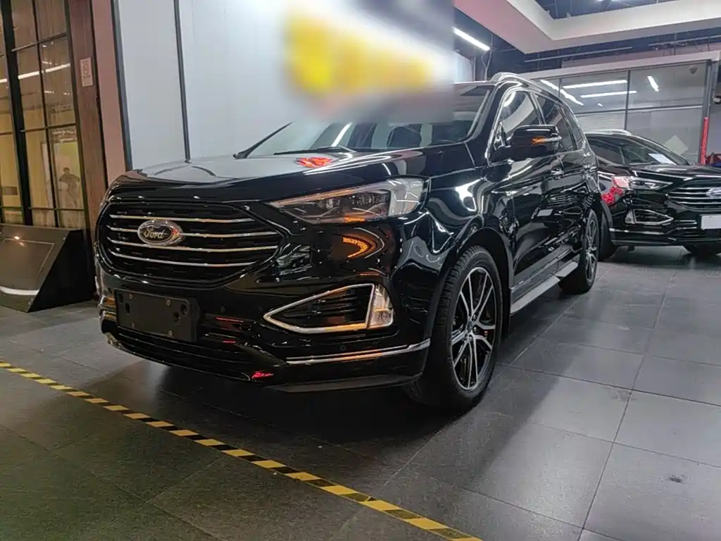 Ford Edge — фото 2