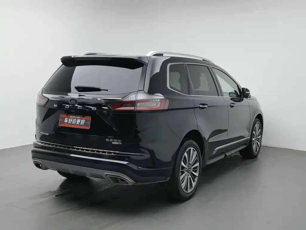 Ford Edge — фото 2