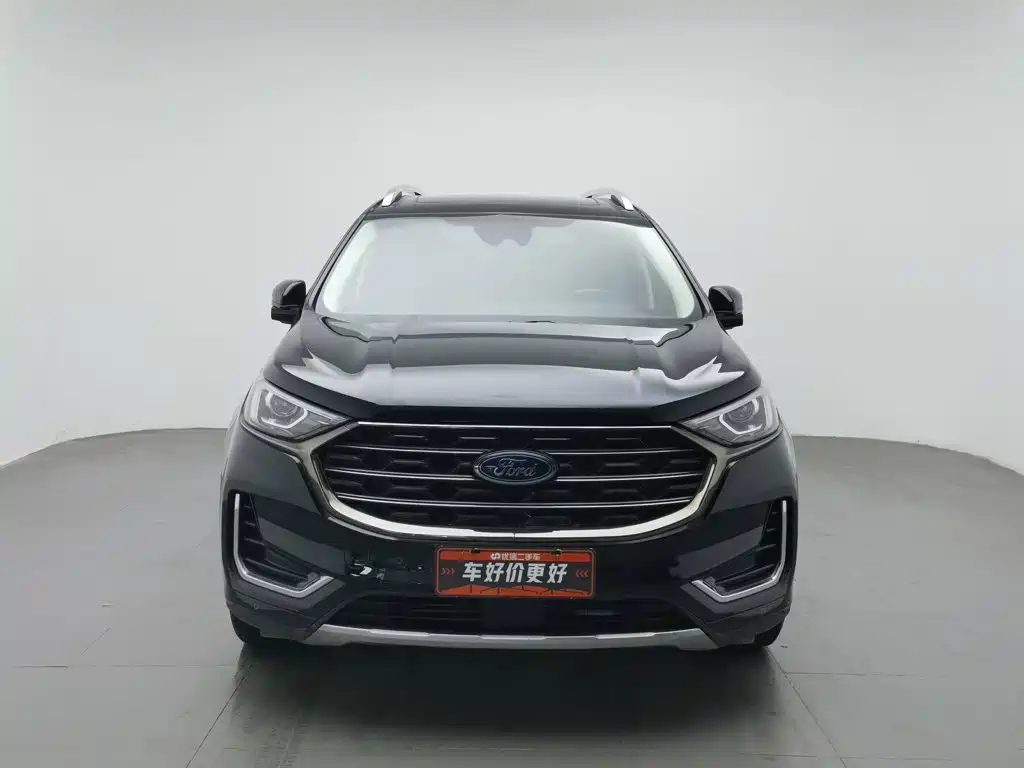 Ford Edge — фото 3