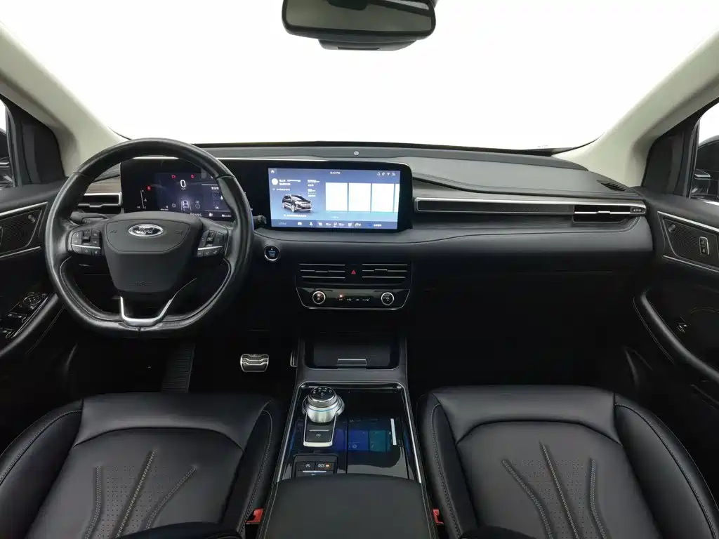 Ford Edge — фото 5