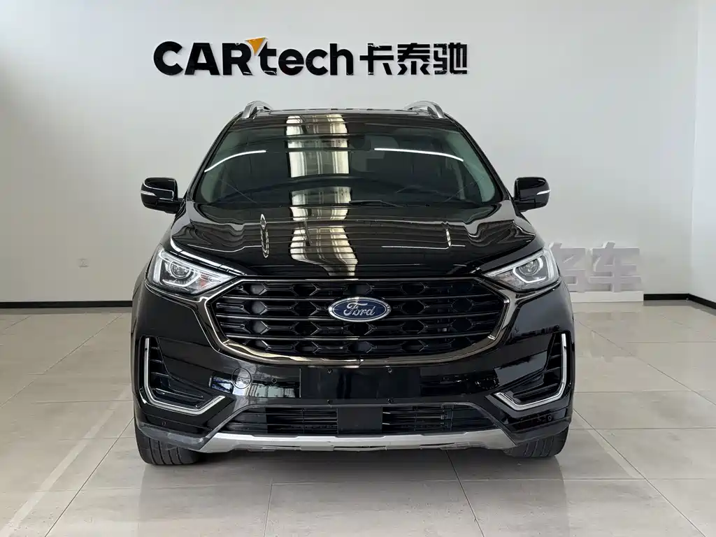 Ford Edge — фото 2