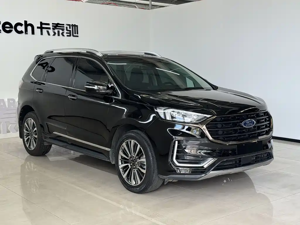 Ford Edge — фото 3