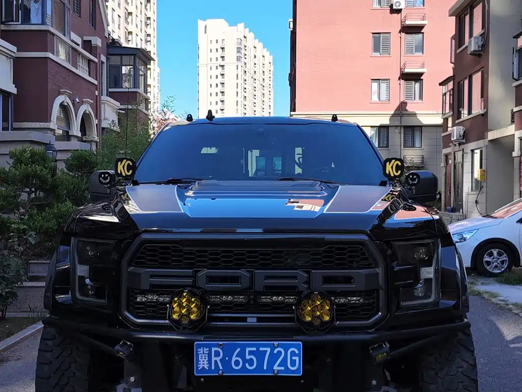 Ford F-150 Raptor — фото 2