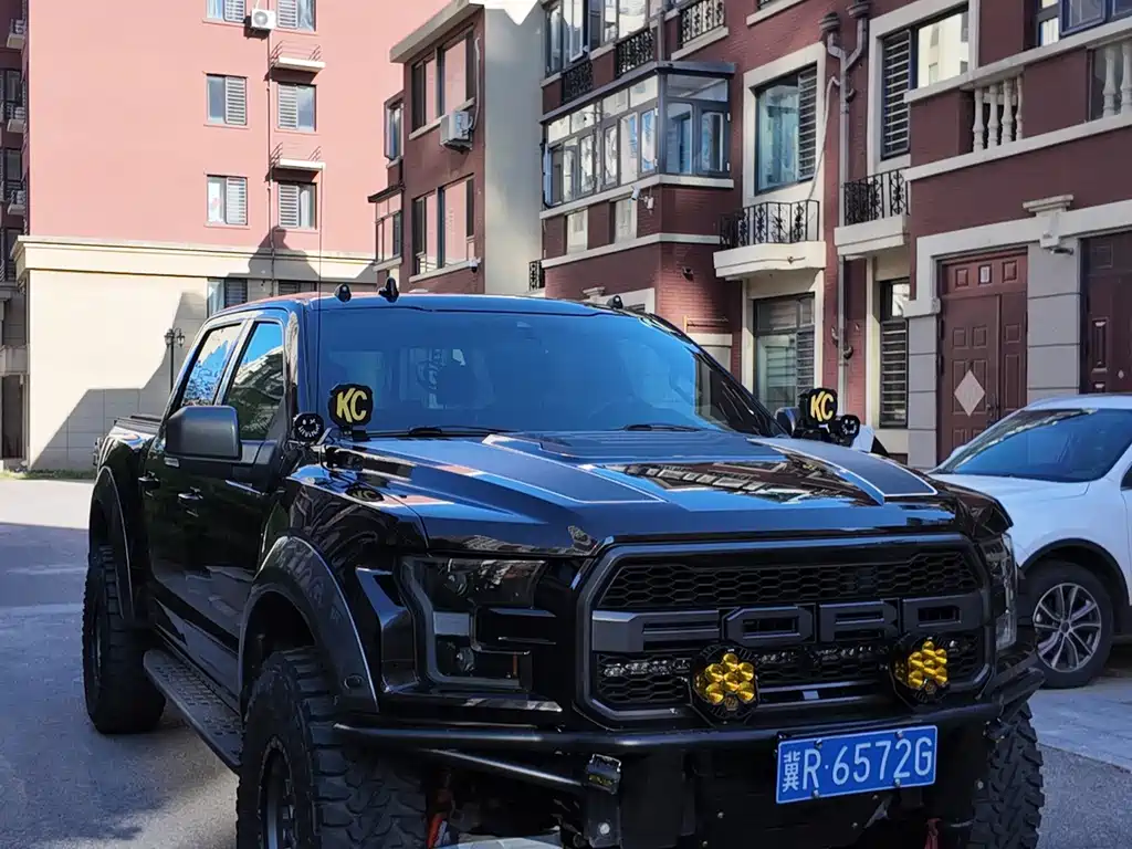 Ford F-150 Raptor — фото 3