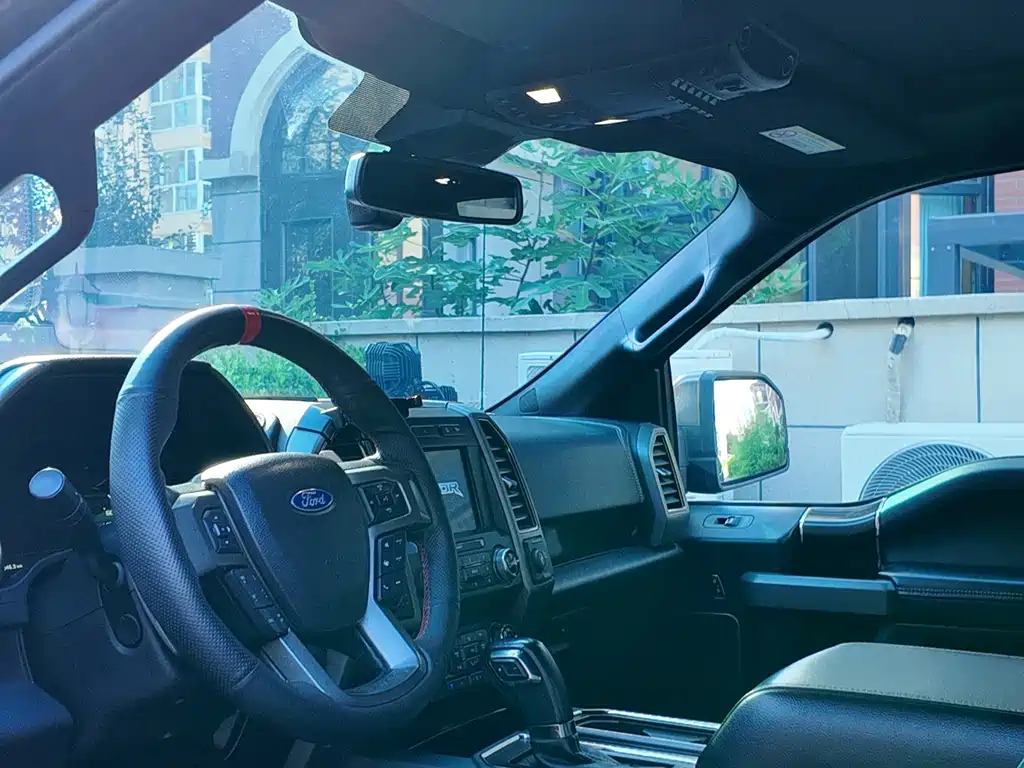 Ford F-150 Raptor — фото 4