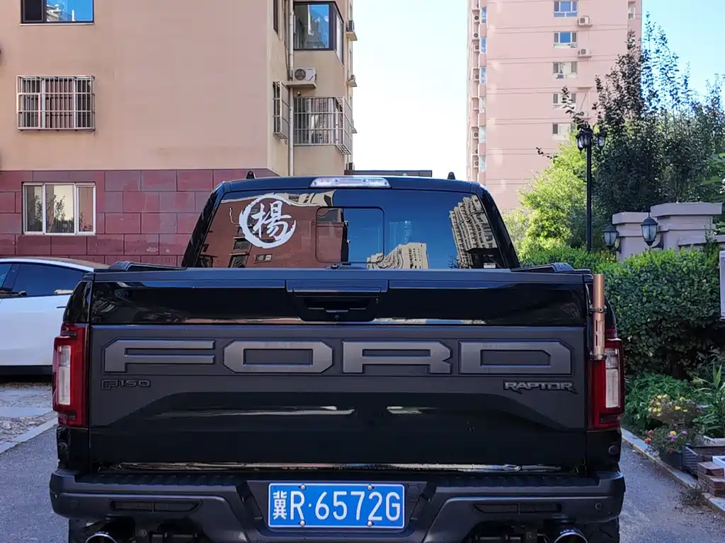 Ford F-150 Raptor — фото 8