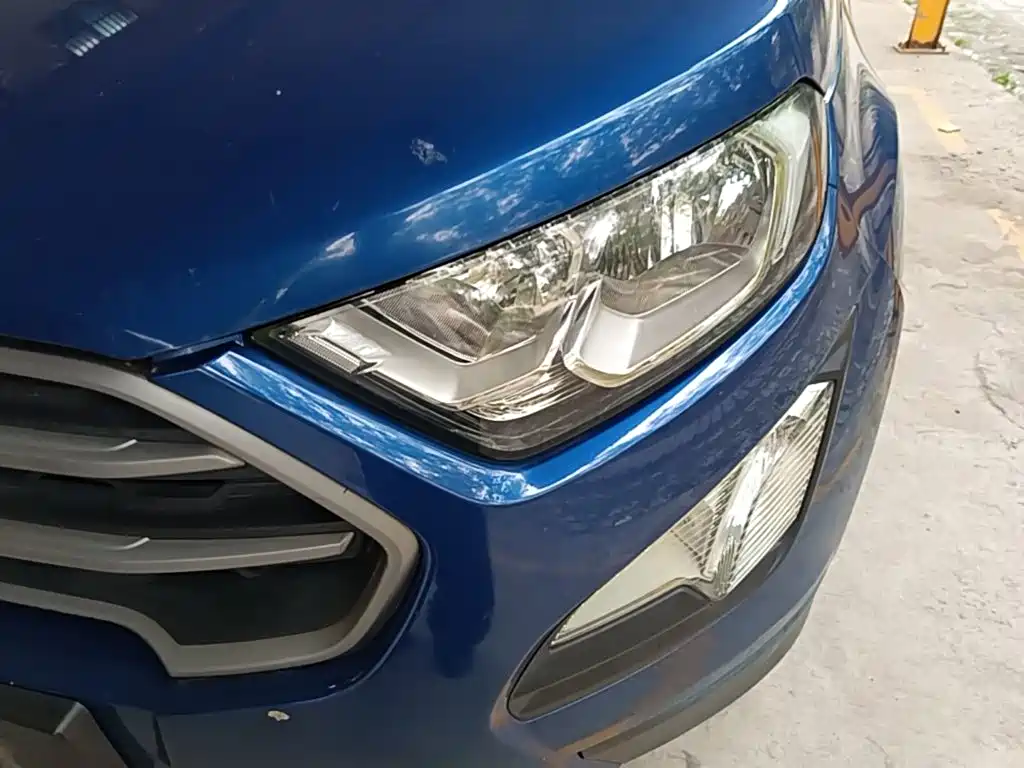 Ford Ecosport — фото 24