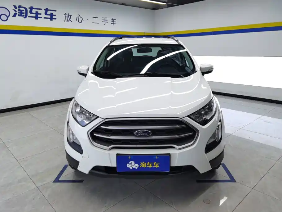 Ford Ecosport — фото 2