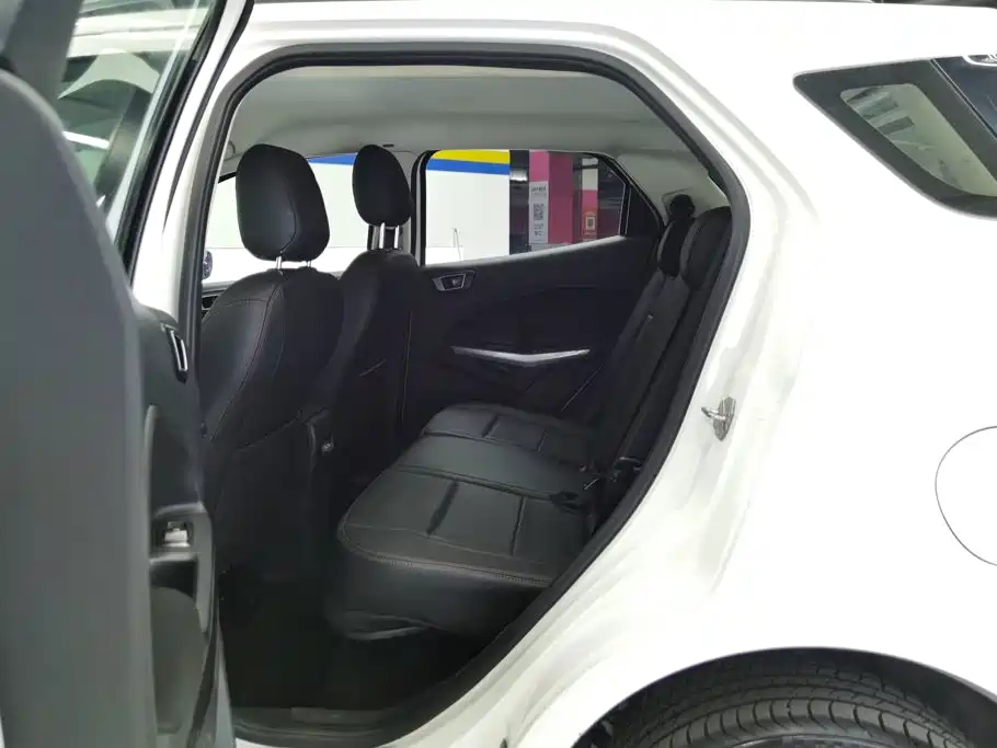 Ford Ecosport — фото 11