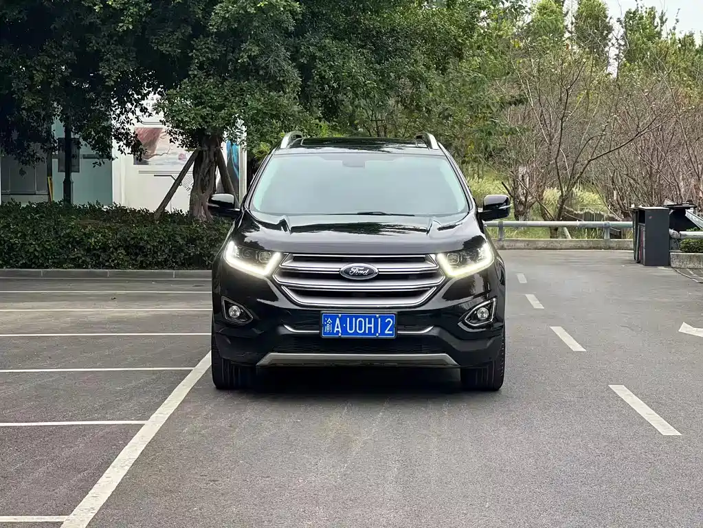 Ford Edge — фото 2