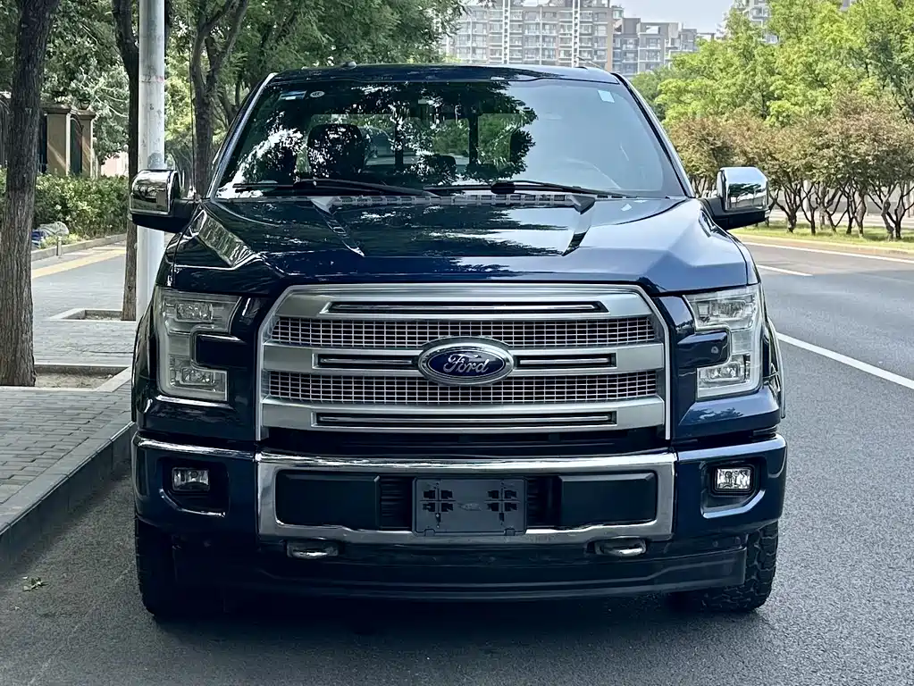 Ford F-150 Raptor — фото 2