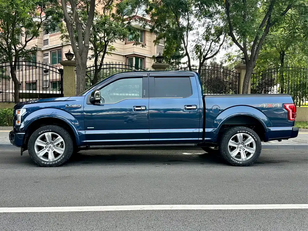 Ford F-150 Raptor — фото 3