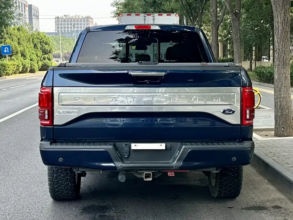 Ford F-150 Raptor — фото 4