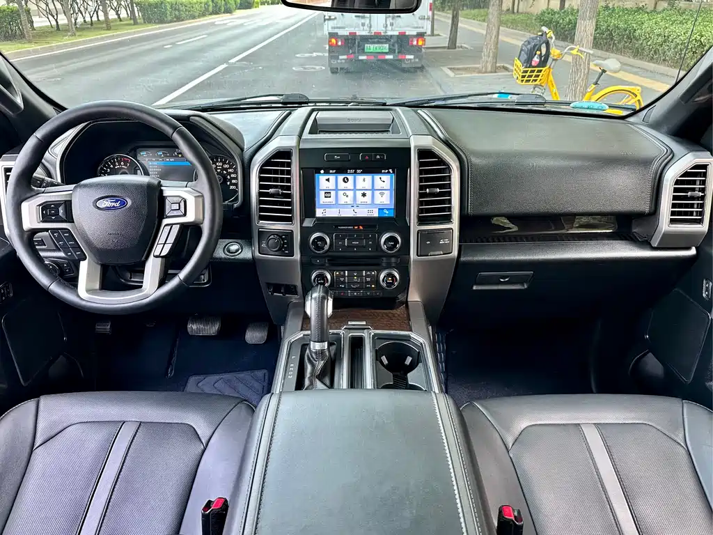Ford F-150 Raptor — фото 7