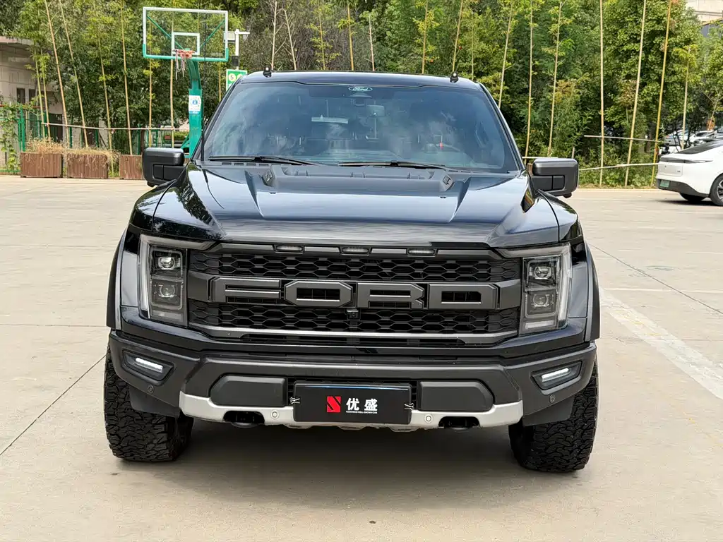 Ford F-150 Raptor — фото 2