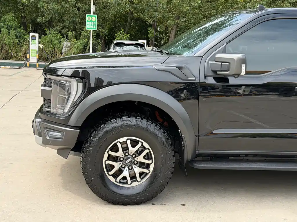 Ford F-150 Raptor — фото 3