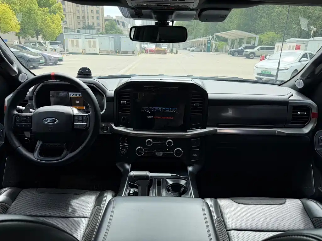 Ford F-150 Raptor — фото 22