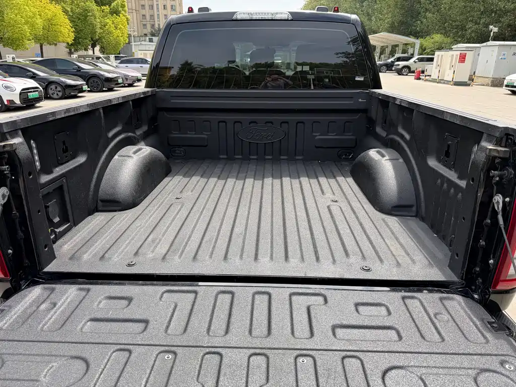 Ford F-150 Raptor — фото 25