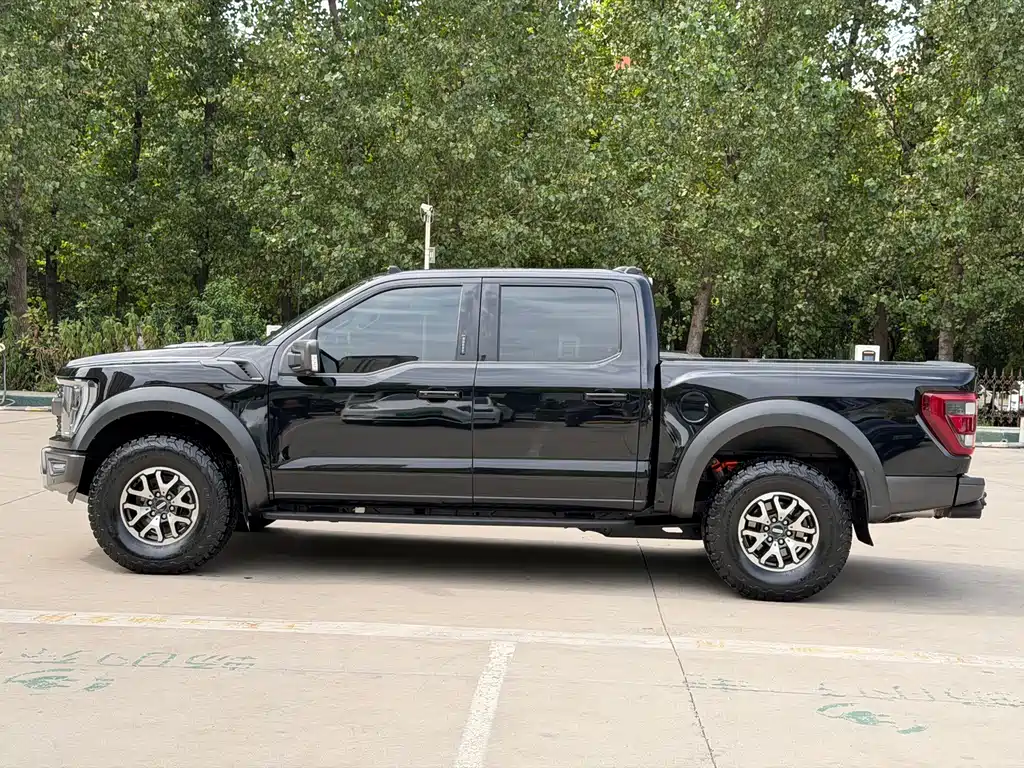 Ford F-150 Raptor — фото 4