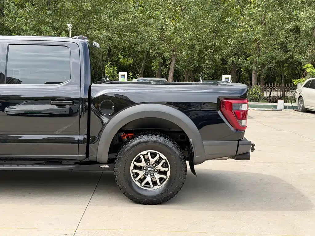 Ford F-150 Raptor — фото 5