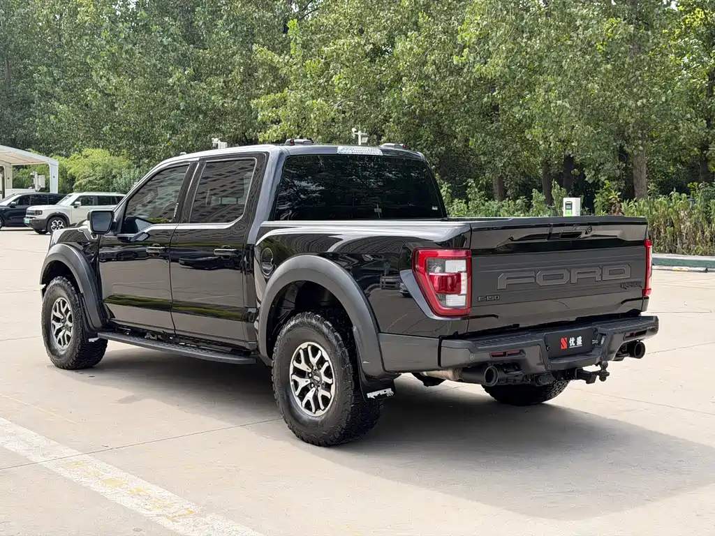 Ford F-150 Raptor — фото 6
