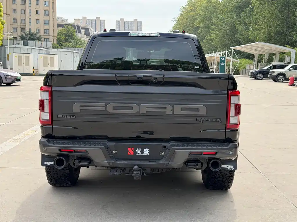 Ford F-150 Raptor — фото 7